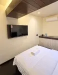 Hotel Truly Asia - Bathtub