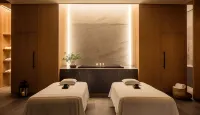 Four Seasons International Hotel (Yunyang District People's Government, Shiyan) - Kylpylä