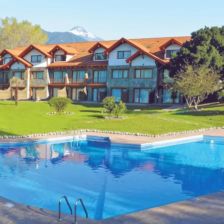 Hotel Pucon Green Park