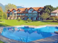 Hotel Pucon Green Park - Gym