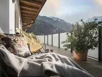 Platzhirsch Apart & Mayrhofen - Mountain view