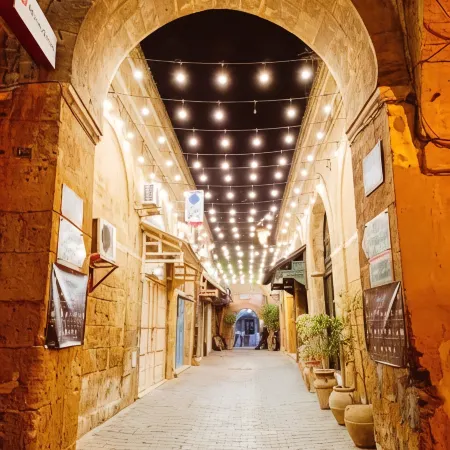 Hotel Marhaba - Beb Bhar Tunis