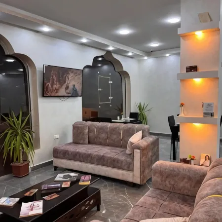 Petra Rocks Hotel