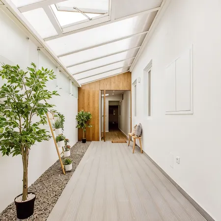 Espinho Beach 4 Stays with Terrace