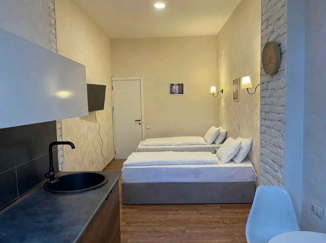 Old Avenue Apart-hotel - Tbilisi