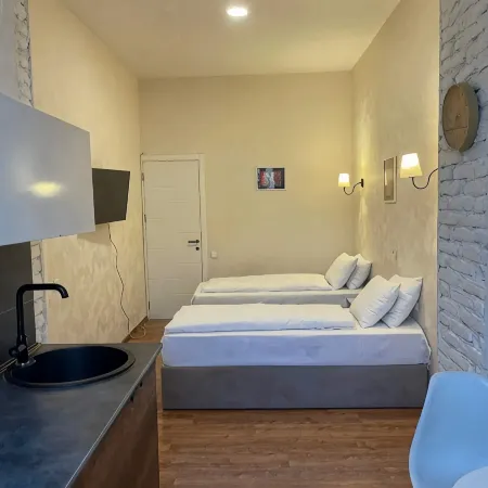 Old Avenue Apart-Hotel