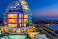 Hotel Waldorf- Premier Resort - 5-Star
