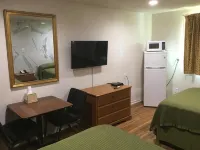Americas Express Inn Rocky Mount - Pet friendly