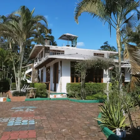 Suymar Ecolodge Galapagos