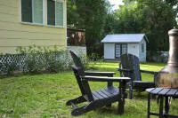 Pet Friendly Historic Downtown Bungalow with Fenced In Yard! - 4-Star