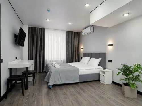 Mini-hotel "tourist" - Inns