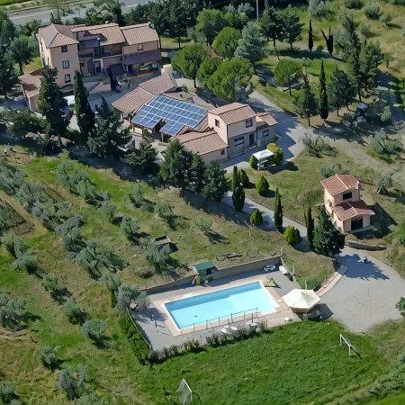 Agriturismo Il Belvedere Country Houses