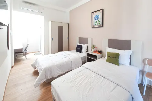 Urbanview Syariah Griya Sekar Malang - 2 Sao