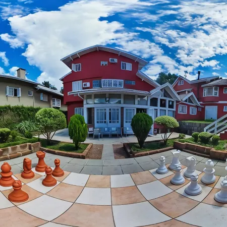 Aardvark Inn Pousada