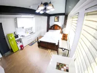 Andong River Sunset Pension - balcony