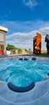Villa Colmar, swimming pool, spa and movie room. -  case vacanza in affitto