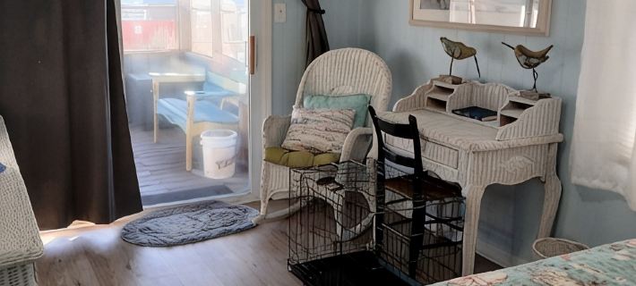 Family & Pet Friendly CottageClean, cozy, and relaxing vibe! Hotels in Kitty Hawk
