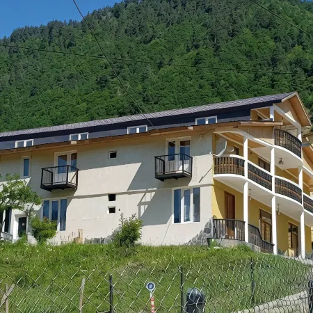 Hilltop Mestia