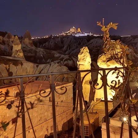 Koza Cave Hotel