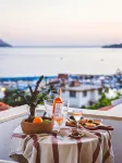Luvi Kaş Otel - Adults Only (+16) - Bjergudsigt