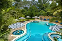 Hideaway Rio Celeste Hotel - 5-Star
