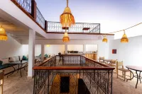 阿布拉雷庭院旅館(Riad Abrare) - 家庭旅館