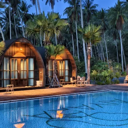 Aiyara Camping & Resort