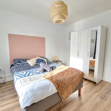 Castelfjord, lieu paisible pour votre sejour