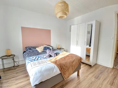 Castelfjord, lieu paisible pour votre sejour - 2-Star