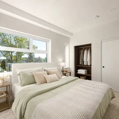 Van West Award Winning 3BR Home at QE park and Oakridge Mall/12 min to DT/Brand New