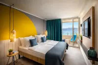 Sunny Baška Hotel by Valamar, ex Corinthia - Pools