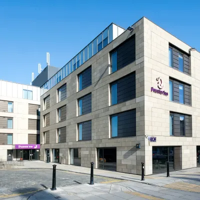 Premier Inn Edinburgh City Centre (York Place/St James Quarter) hotel Hotels near Waterloo Place