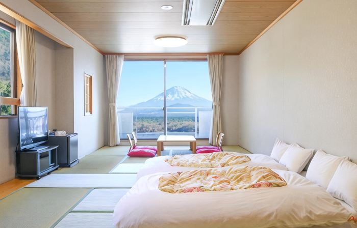 Shoji Mount Hotel