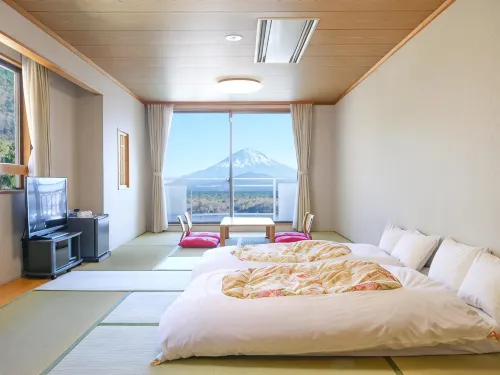 Shoji Mount Hotel - parking