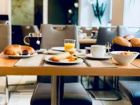 Hotel am Ludwigsplatz - breakfast