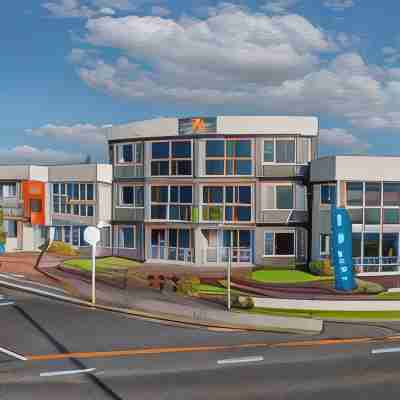 Waterfront Apartments Whitianga Hotel Exterior
