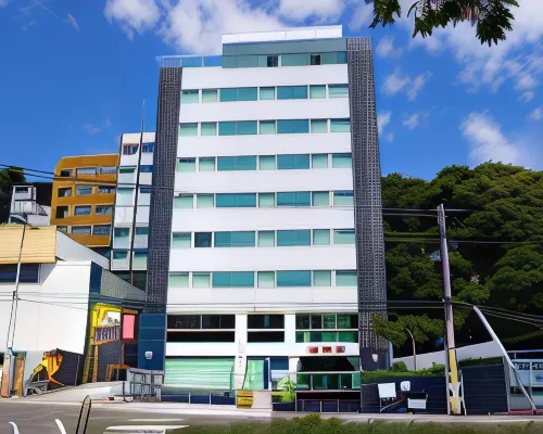 Aquarena Hotel โรงแรมใกล้เมอร์กาโดโมเดโล