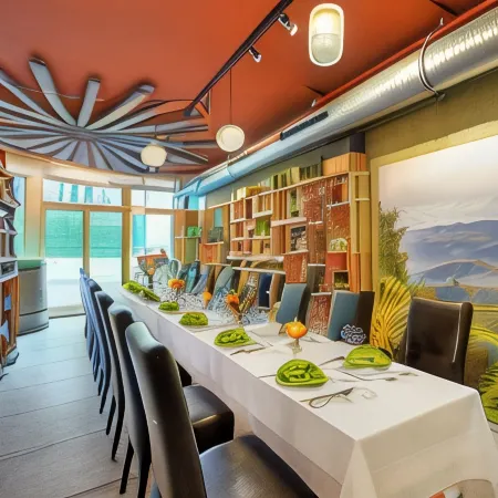 Hotel Müller Café & Wein - Mondholzhotel