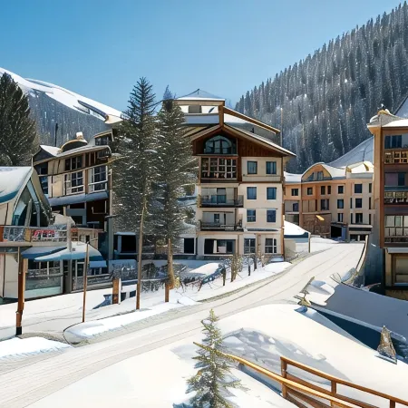 The Blake at Taos Ski Valley