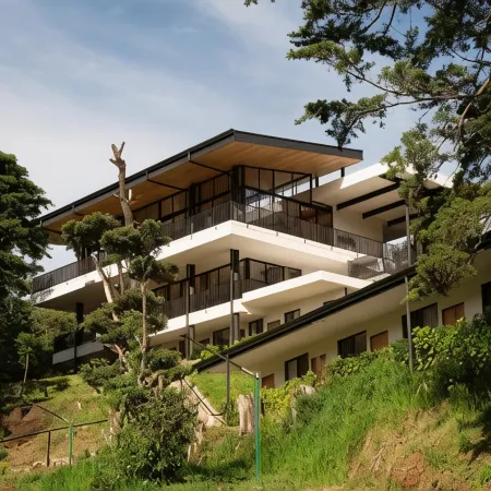 Hotel con Corazón Monteverde