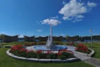 Bella Lake Resort - Parkering