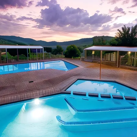 Aha Alpine Heath Resort