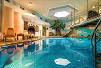 Leading Relax Hotel Maria - Mountain view