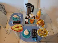 Apart Hotel - 朝食