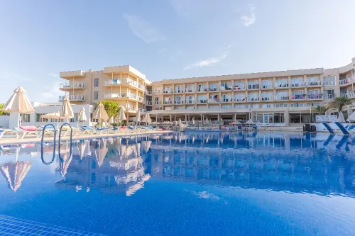 Minura Sur Menorca & Waterpark - palestra