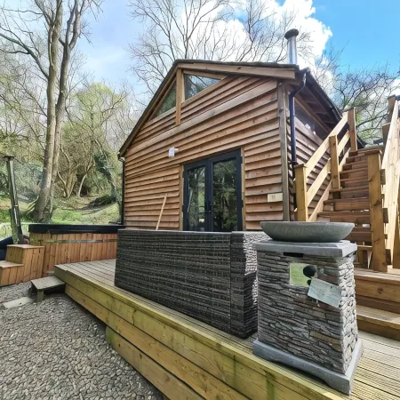 The Star Gazing Tree House