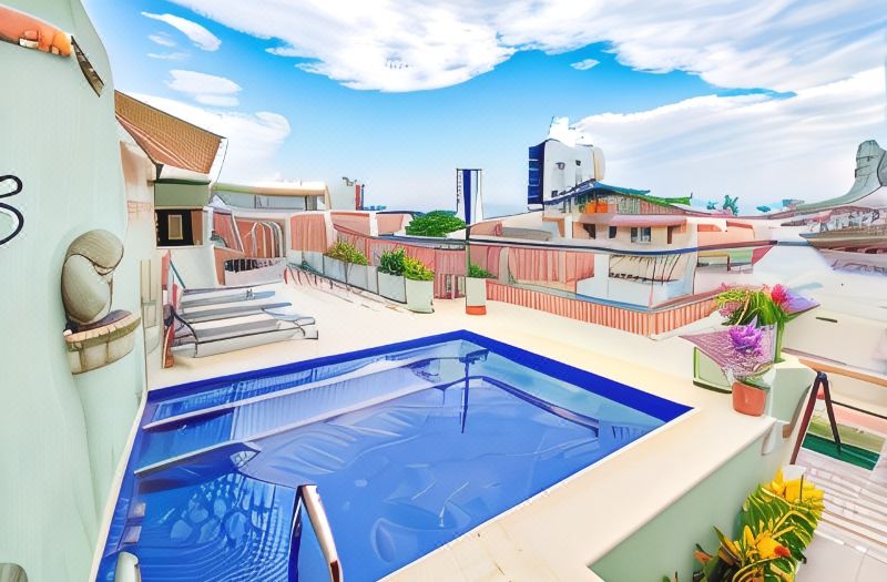Hotel Casa la Fe photo 2