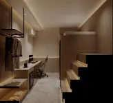 Xingtu Smart E-sports Hotel (Daxing'anling Jiagedaqi Station) - Parkplatz