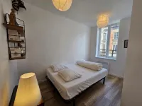 Hyper Centre 5P, 3 chambres - 2-Star