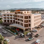 Hotel Airport Tirana - 4 estrellas